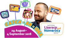 Adam Spencer NLNW Ambassador