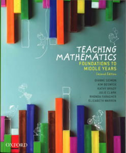 Teaching Maths Foundations to Middle Years 2nd Edit