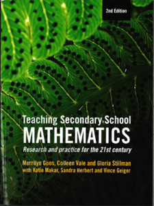 Teaching Secondary Mathematics 2nd