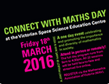 Connect with Maths Day