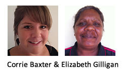 Corrie Baxer Elizabeth Gilligan