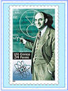 Fermi Stamp sm