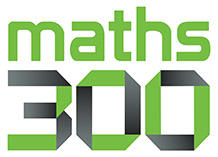 maths300_logo