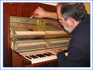 Piano Tuners